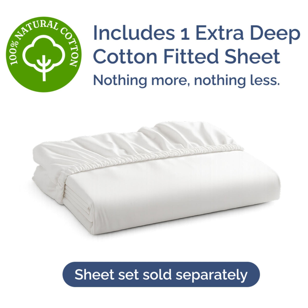 CGK Unlimited 100% natural cotton, made in India for breathable daily use