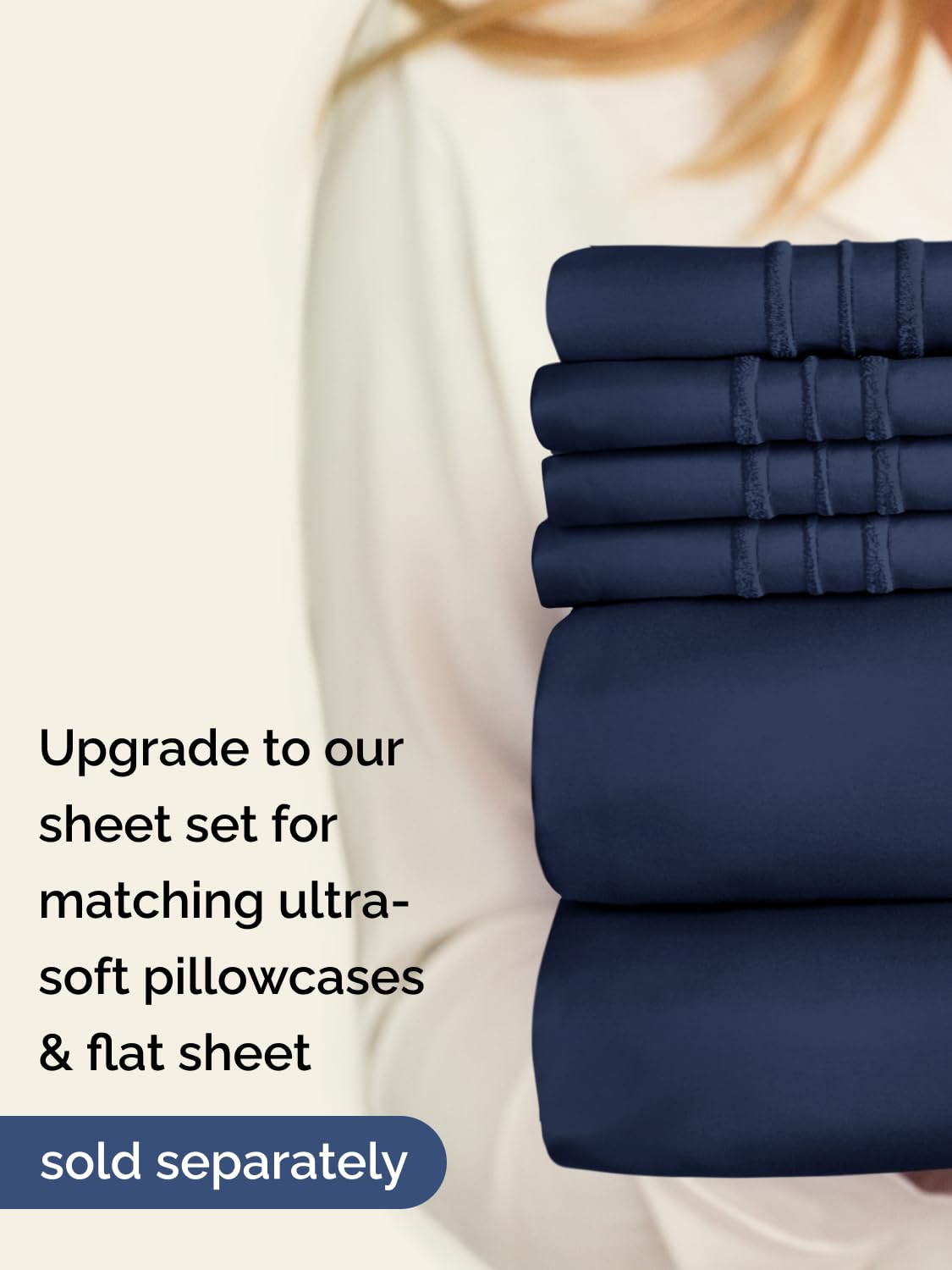 CGK Unlimited premium-soft fabric grows softer with every wash.