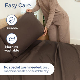 CGK Unlimited pillowcase 20x30 featured with breathable weave.