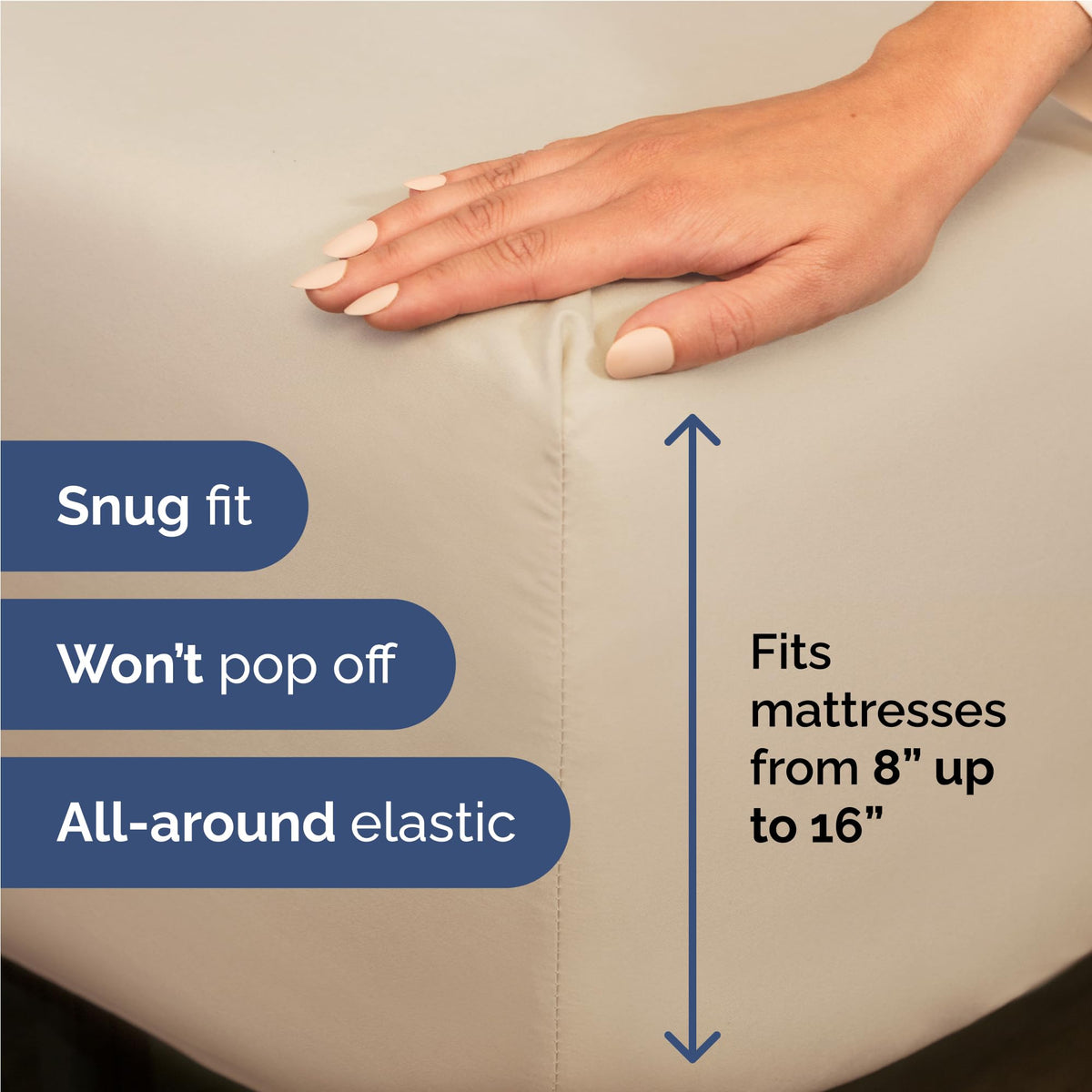 CGK Unlimited pillowcases pair offers ultra-soft microfiber feel