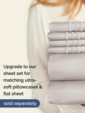 CGK Unlimited premium-sleep king sheet enhances bedtime comfort