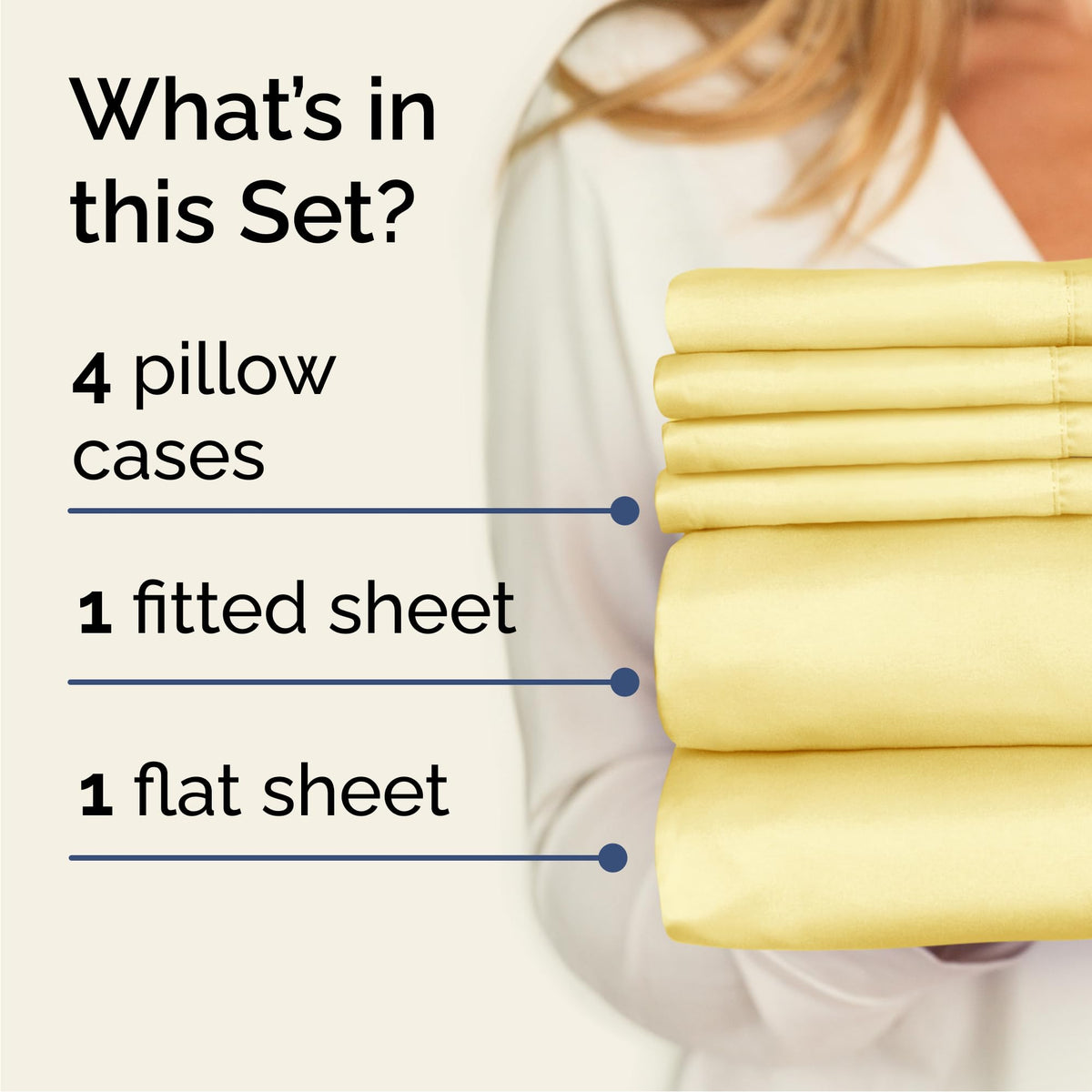 CGK Unlimited queen fitted sheet with deep pockets for secure mattress fit.