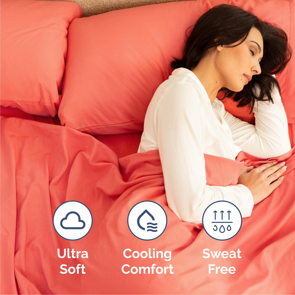 CGK Unlimited pillowcase 2 – breathable surface for hot nights