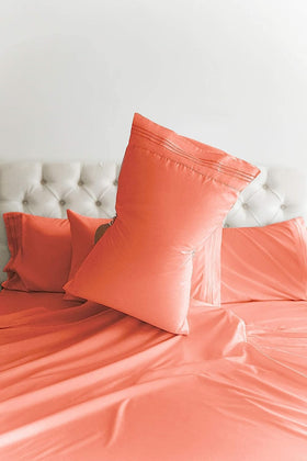CGK Unlimited queen microfiber sheets – lightweight, soft, easy care