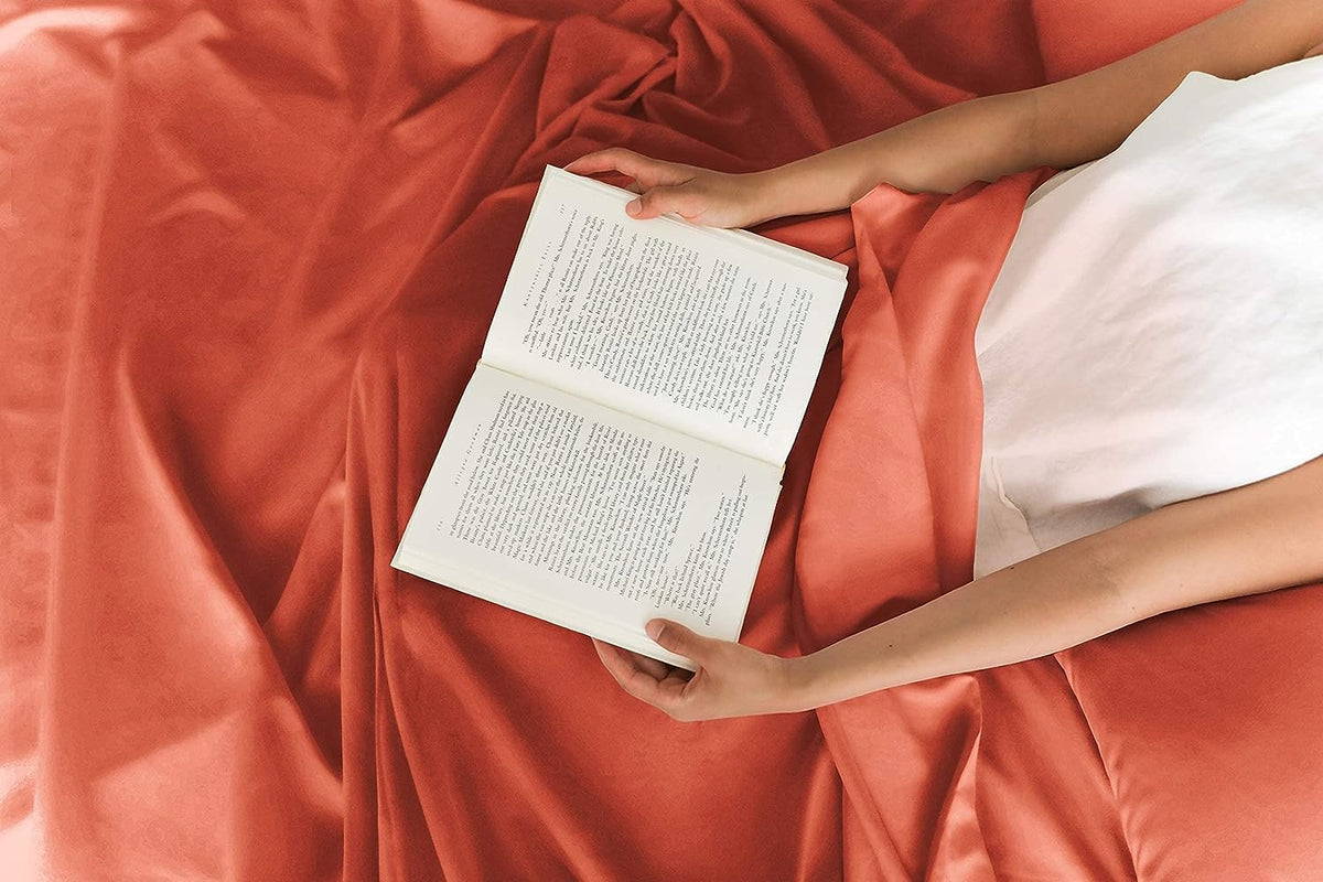 CGK Unlimited queen sheets – wrinkle-free finish stays smooth