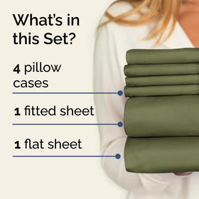 CGK Unlimited Queen flat sheet 90x102 inches covers bed generously.