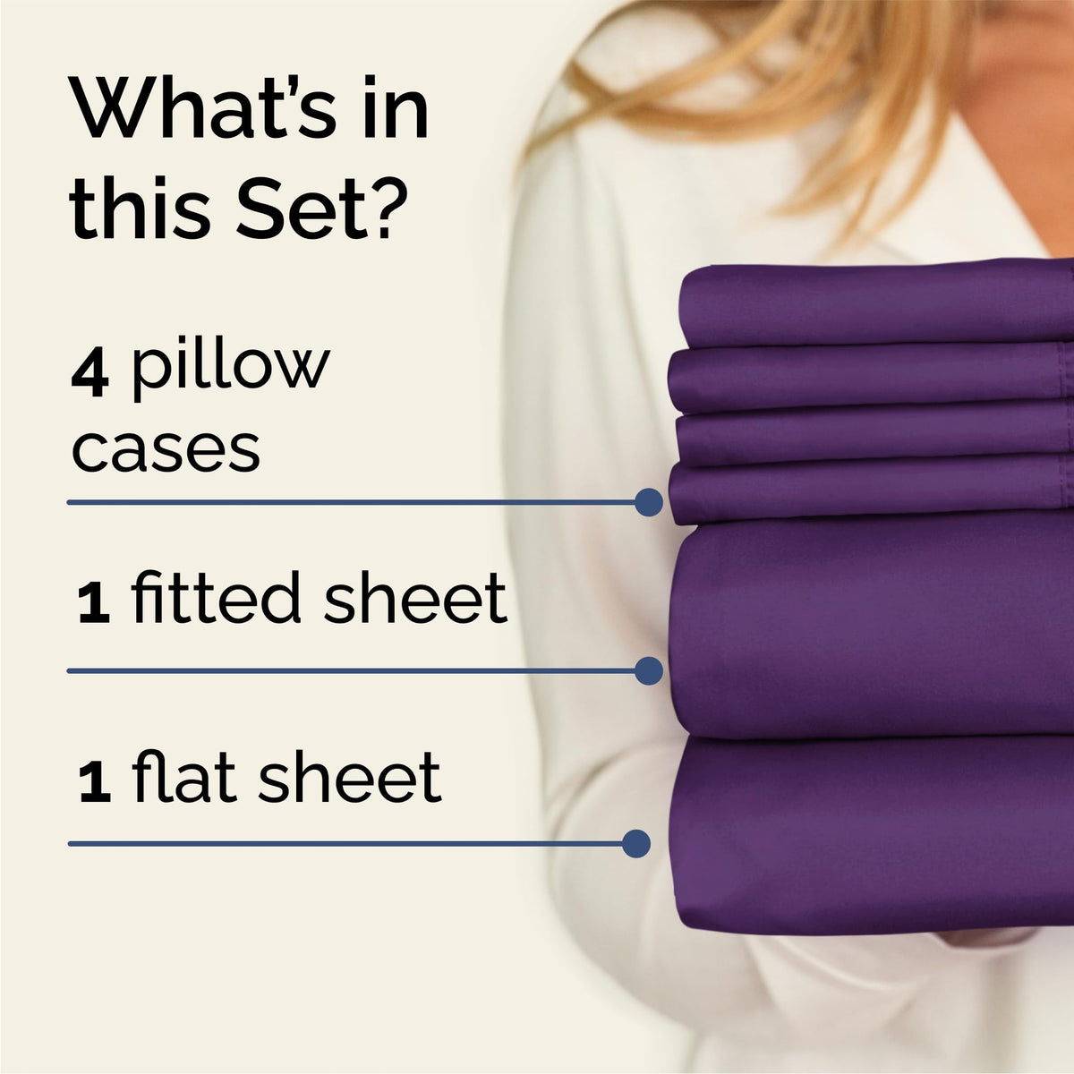 CGK Unlimited Queen flat sheet 90x102 presents a generous, smooth surface.