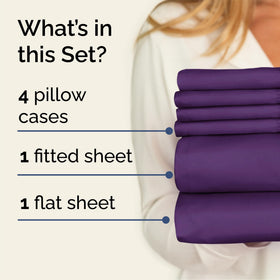 CGK Unlimited Queen flat sheet 90x102 presents a generous, smooth surface.