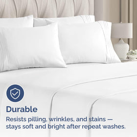 CGK Unlimited six-piece set with durable, fade-resistant fabric