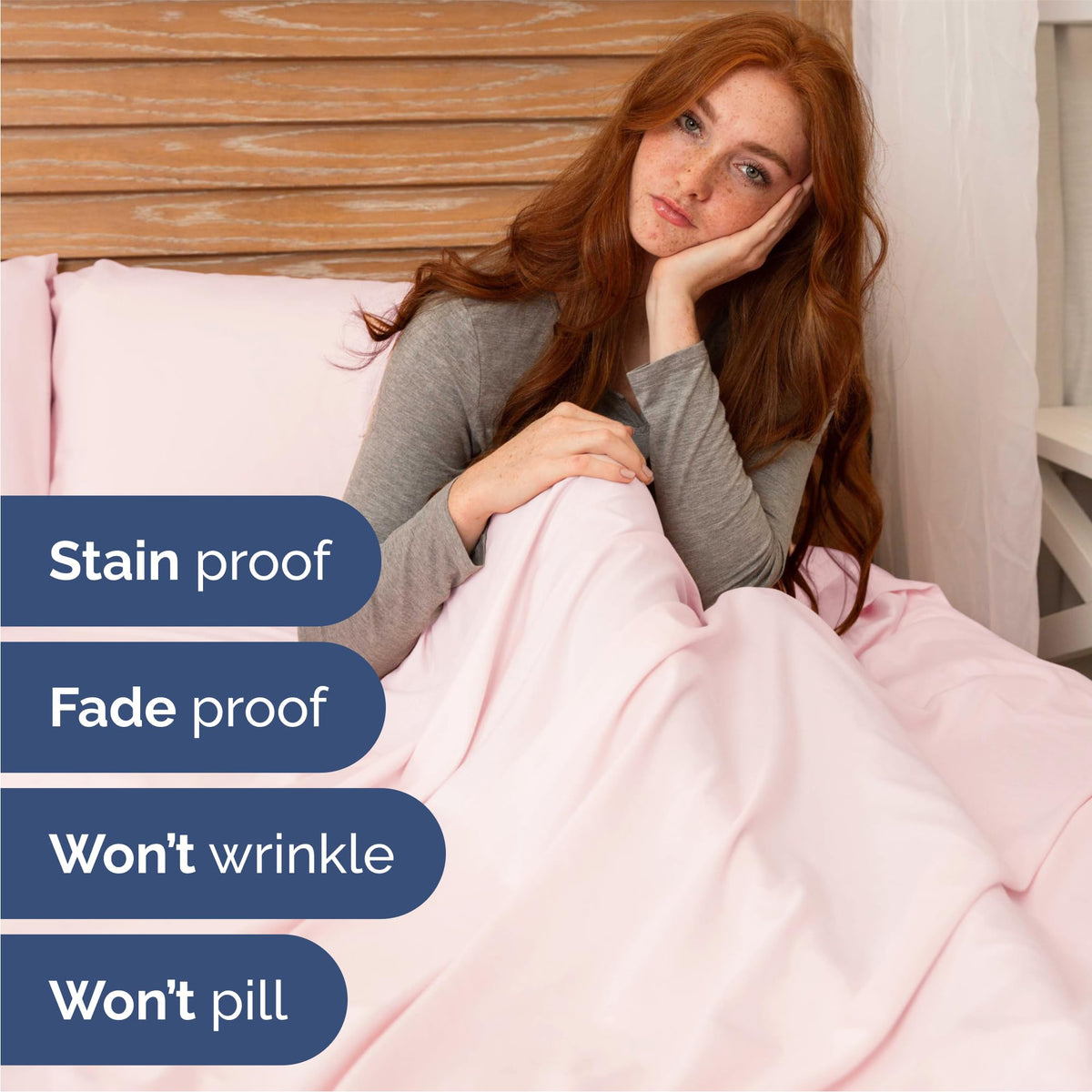 CGK Unlimited brushed microfiber close-up shows soft, durable fabric