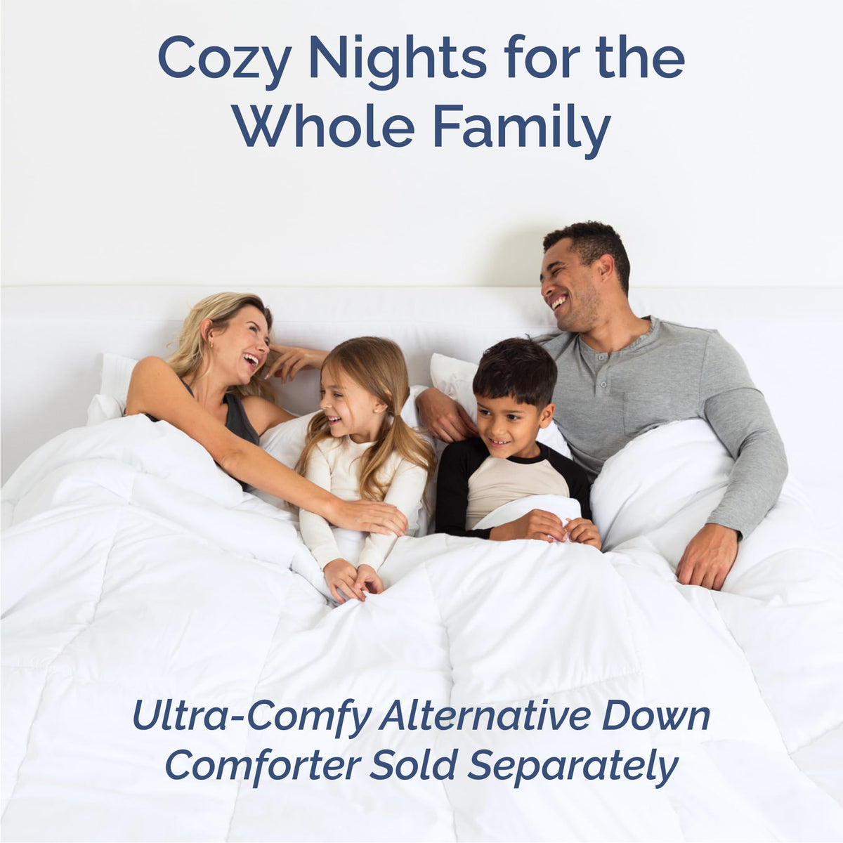 CGK Unlimited Queen sheet set folded demonstrates portable, space-saving storage.