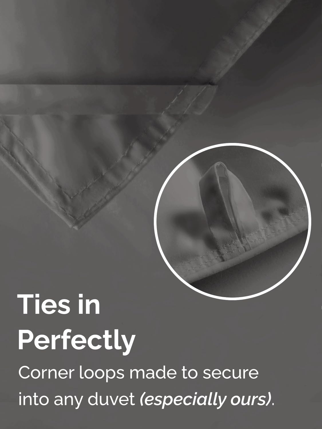 All-season CGK Unlimited comforter on a neatly made bed