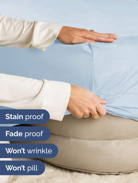 CGK Unlimited resists wrinkles and fading for lasting color and feel