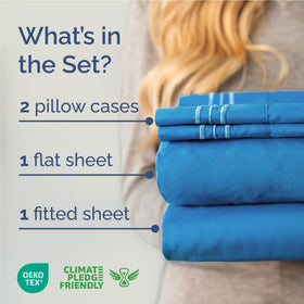 CGK Unlimited brushed microfiber close-up shows smooth, cooling texture