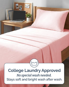 CGK Unlimited silky soft comfort highlights luxurious but affordable bedding.