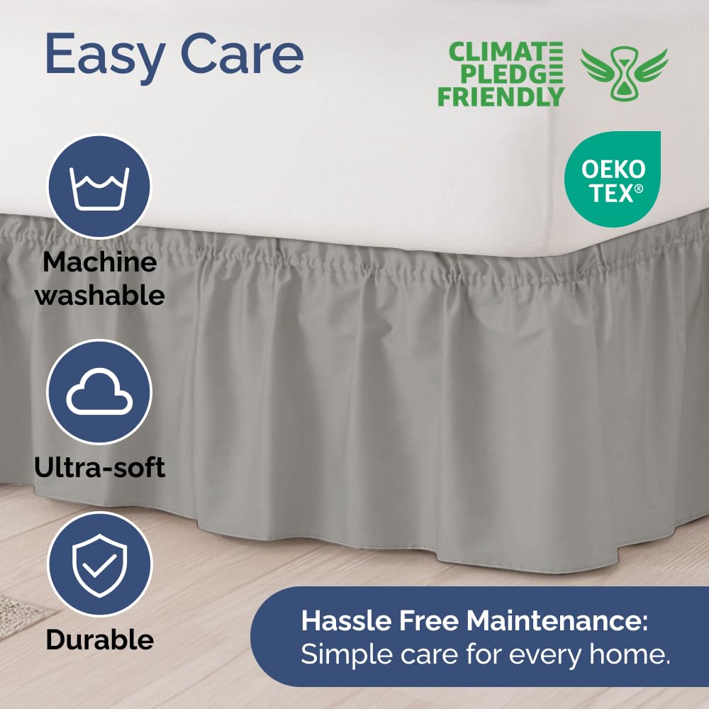 CGK Unlimited sizing video helps measure drop quickly without lifting the mattress.