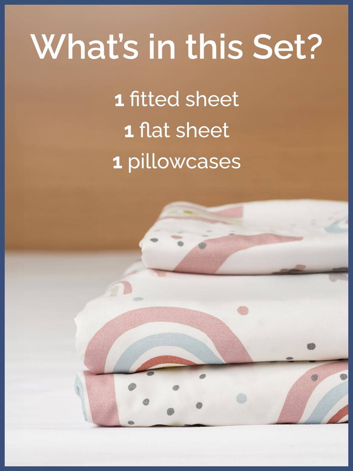 CGK Unlimited soft brushed microfiber feel provides breathable comfort for kids