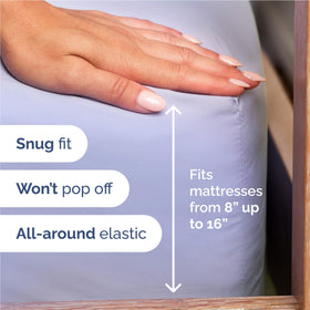 CGK Unlimited brushed microfiber texture delivers soft, silky feel and durability