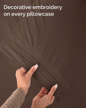 CGK Unlimited soft, cooling feel highlighted by close-up fabric texture.
