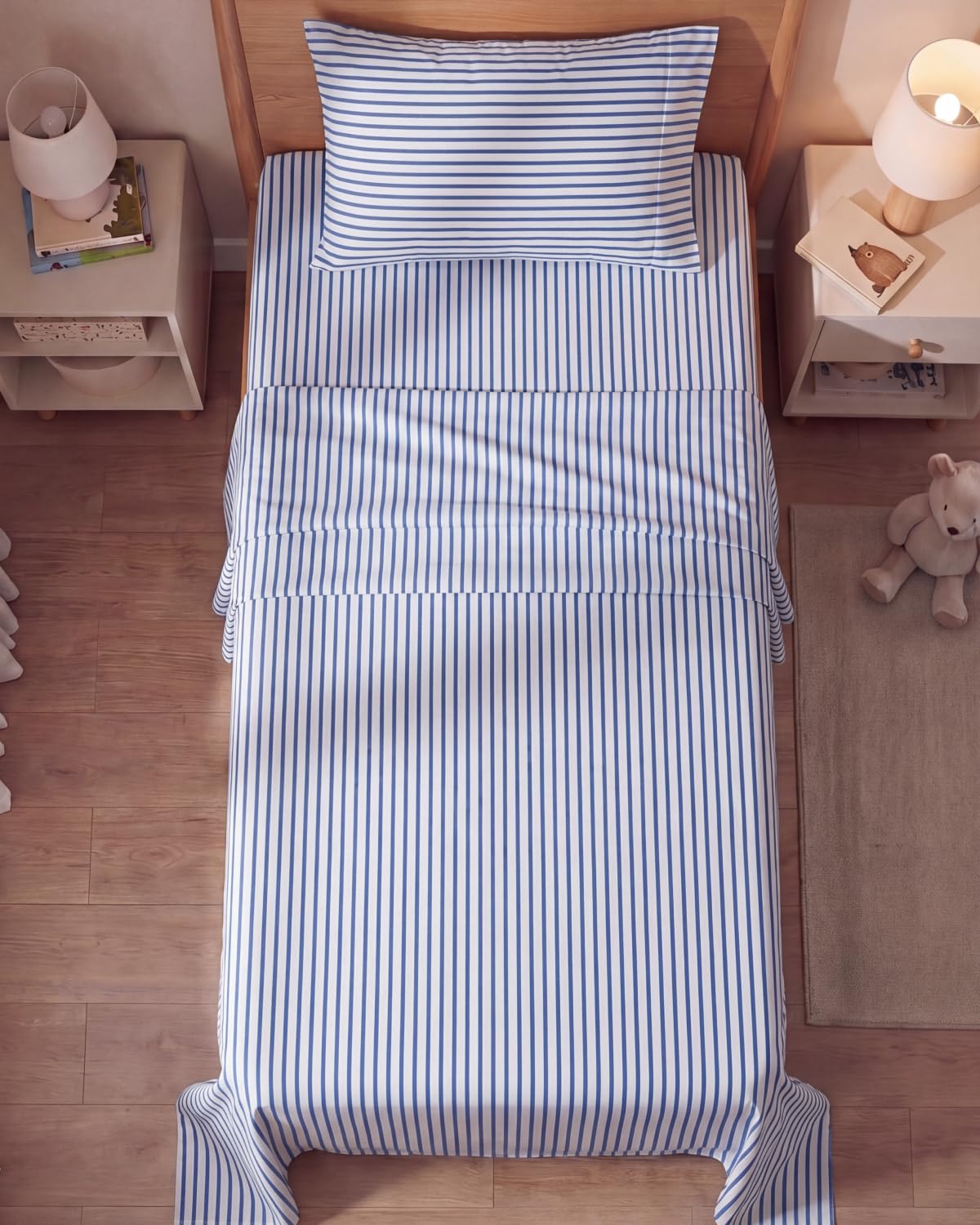 CGK Unlimited soft drape closeup highlights easy care and folding