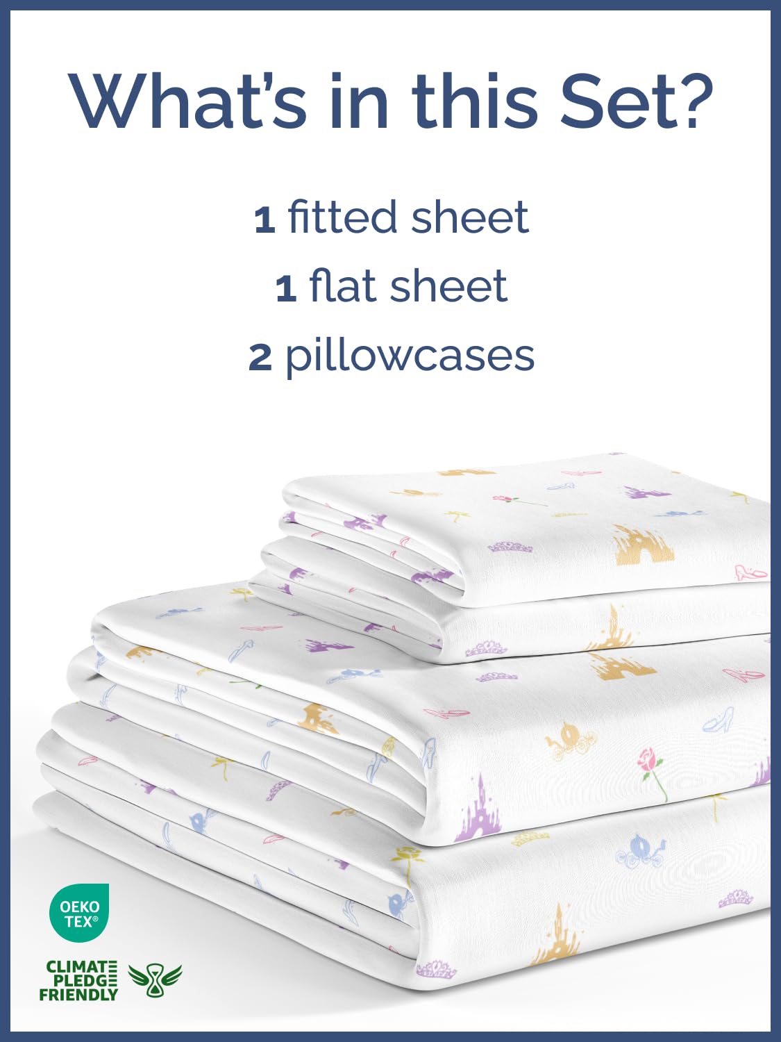 CGK Unlimited soft microfiber close-up showing silky feel for all-season comfort.