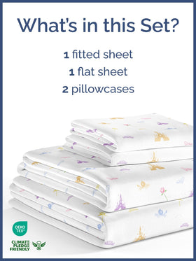 CGK Unlimited soft microfiber close-up showing silky feel for all-season comfort.