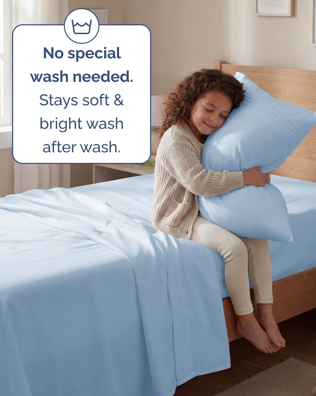 CGK Unlimited silky-soft finish for a luxurious yet affordable feel