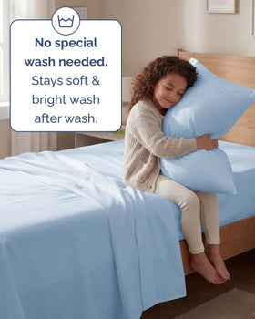 CGK Unlimited silky-soft finish for a luxurious yet affordable feel