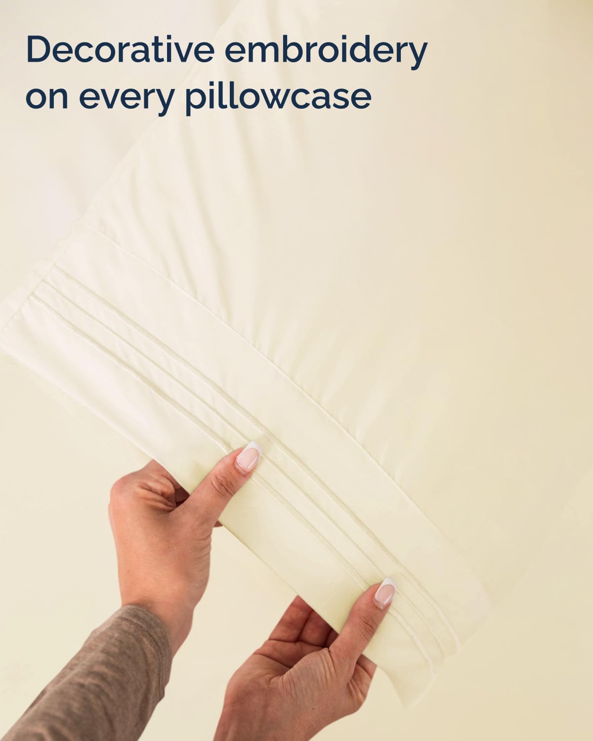 CGK Unlimited cooling sheets in bedroom setup ideal for restful nights
