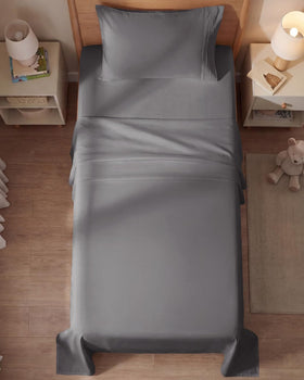 CGK Unlimited sheets offer breathable cooling for warm nights.