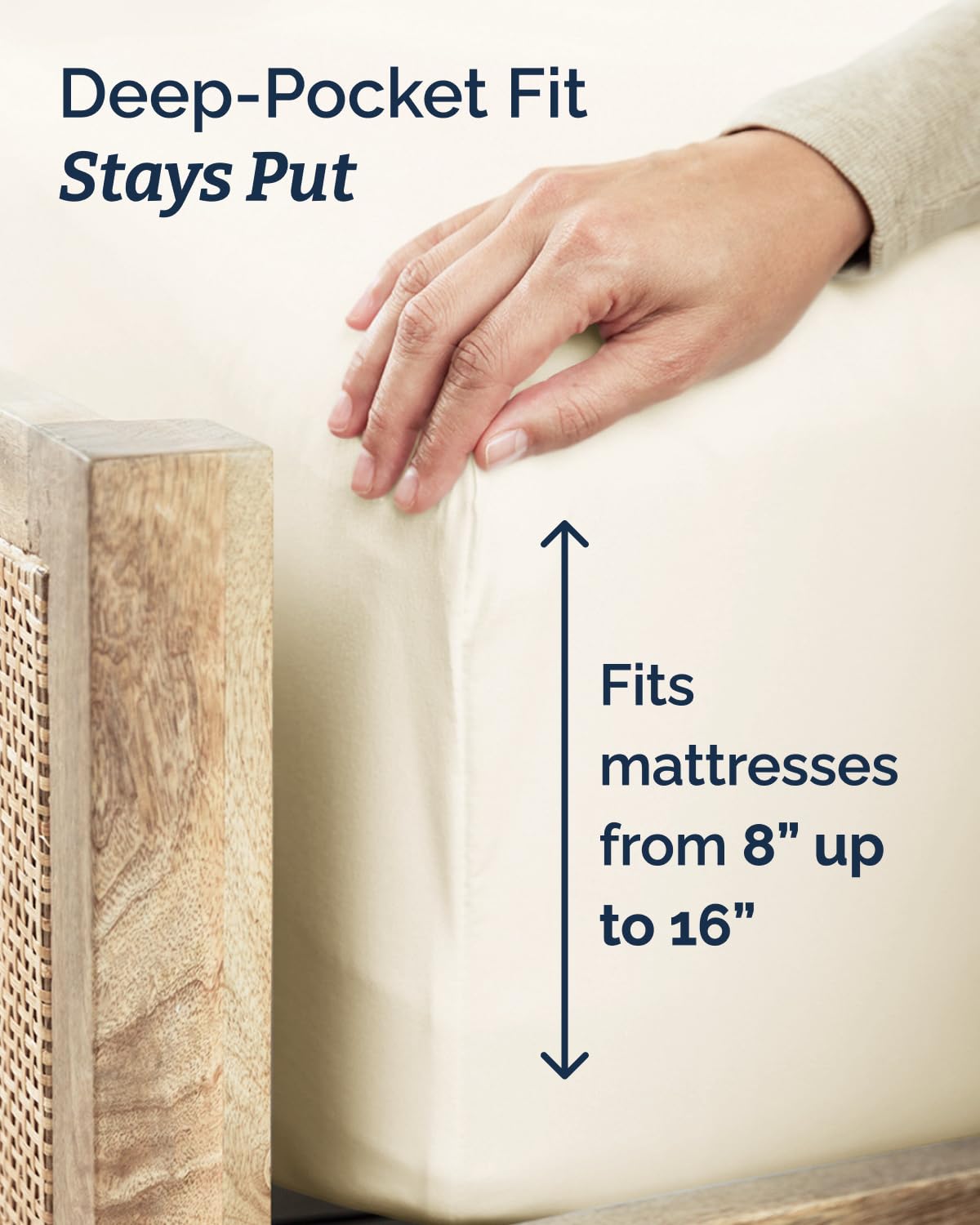 CGK Unlimited brushed microfiber texture close-up reveals ultra-soft lightweight fabric