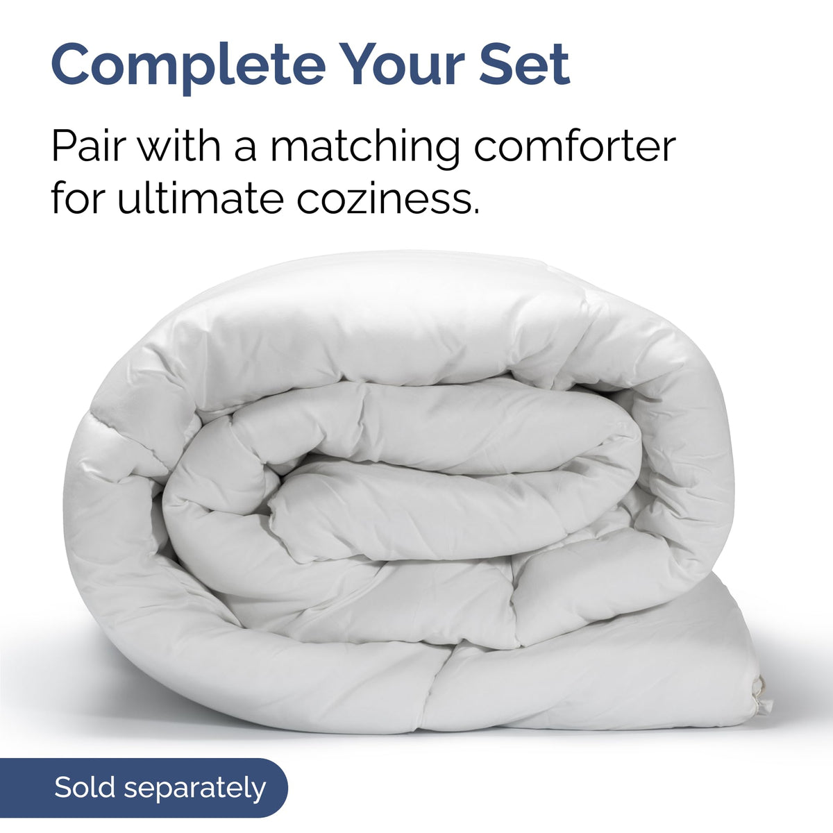 CGK Unlimited air mattress sheet set ideal for bedrooms, guest rooms, and RVs.
