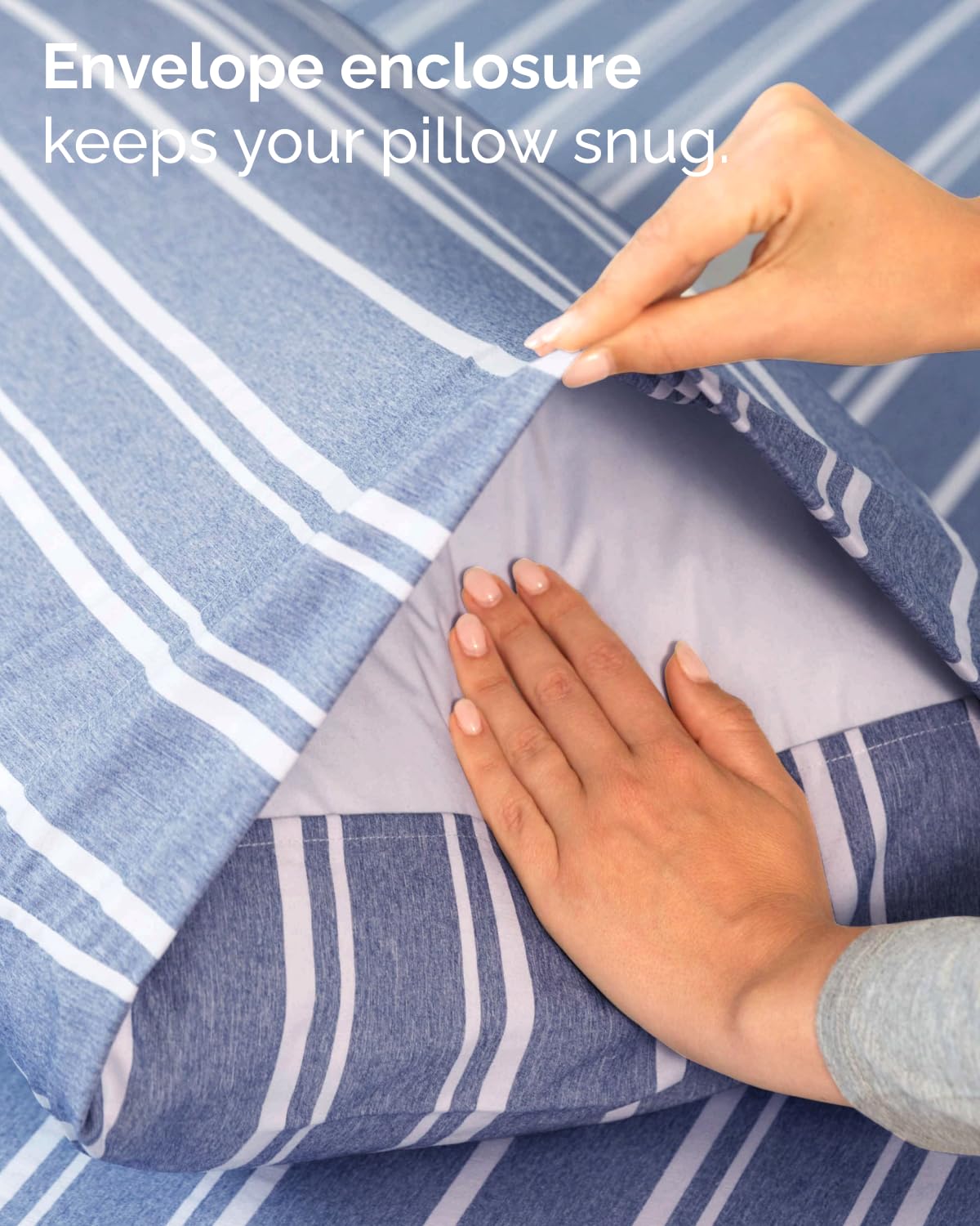 CGK Unlimited breathable cooling image emphasizes comfort throughout warm nights.