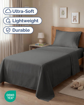 CGK Unlimited deep-pocket fit demonstrates compatibility with up to 16-inch mattresses
