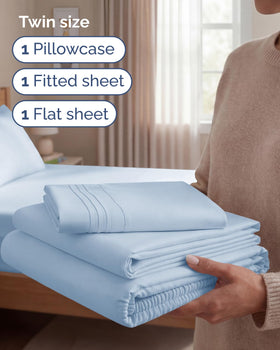 CGK Unlimited pillow case highlights silky-soft comfort for restful nights