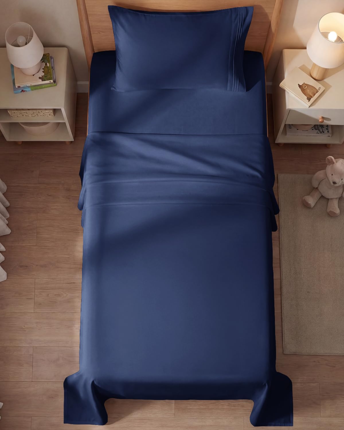 CGK Unlimited breathable fabric closeup suggests cool, comfortable sleep