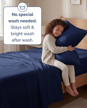 CGK Unlimited soft-comfort angle shot reveals plush feel