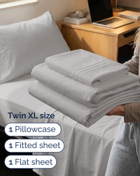 CGK Unlimited 20x30 pillowcase highlighting soft microfibers for lasting comfort.