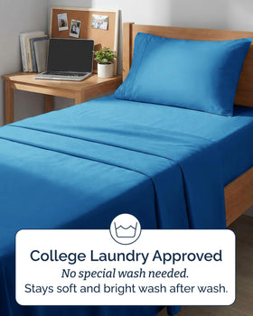 CGK Unlimited breathable microfiber fabric keeps you cool all night long