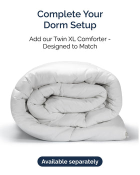 CGK Unlimited extra-soft microfiber delivers cloud-like softness night after night.