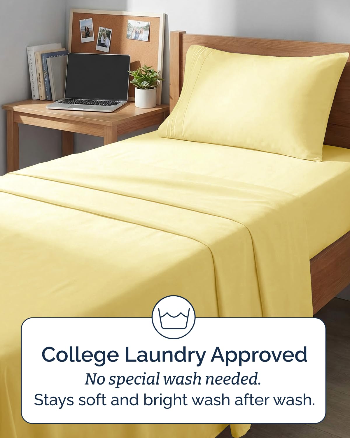 CGK Unlimited brushed microfiber feels ultra-soft and lightweight