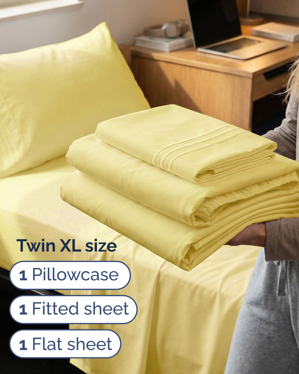 CGK Unlimited pillow case 20x30 soft, smooth for restful sleep