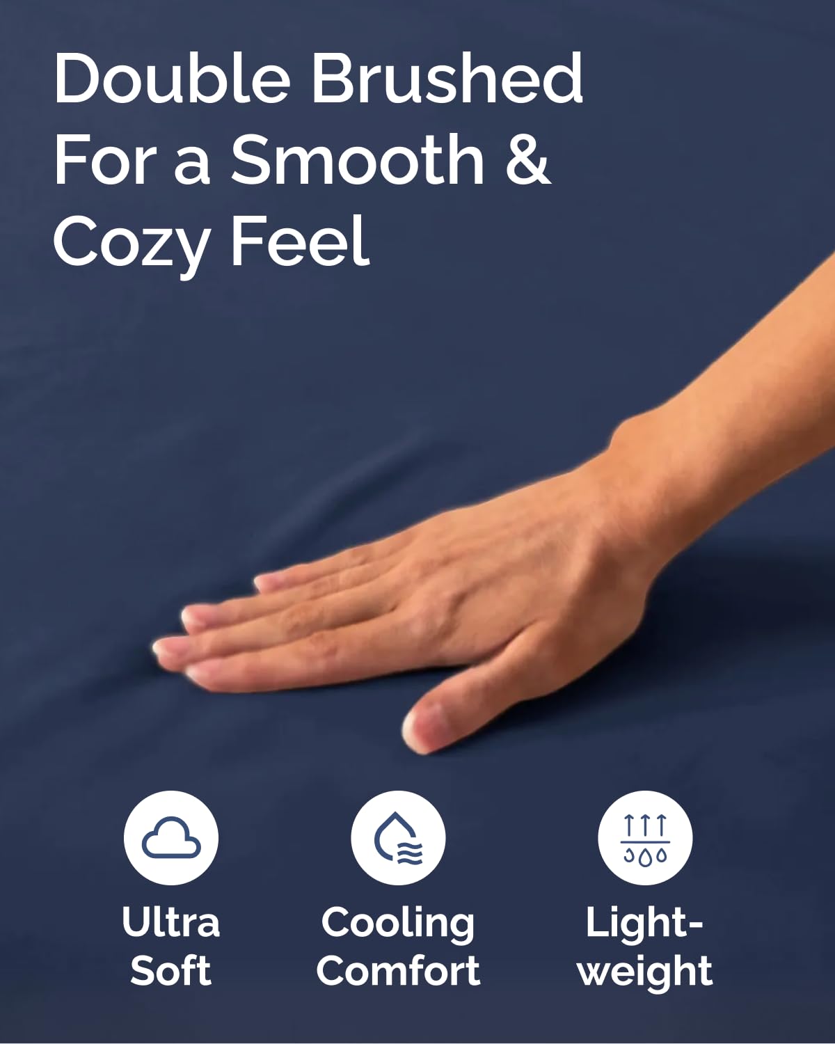 CGK Unlimited two pack packaging highlights budget friendly hotel grade comfort for twin beds