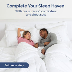Universal bed skirt suitable for women, men, and kids
