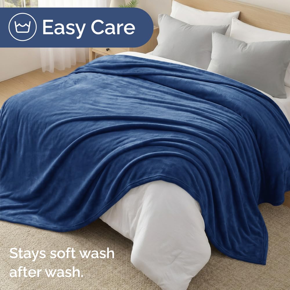 CGK Unlimited versatile blanket suitable for couch, bed, or travel