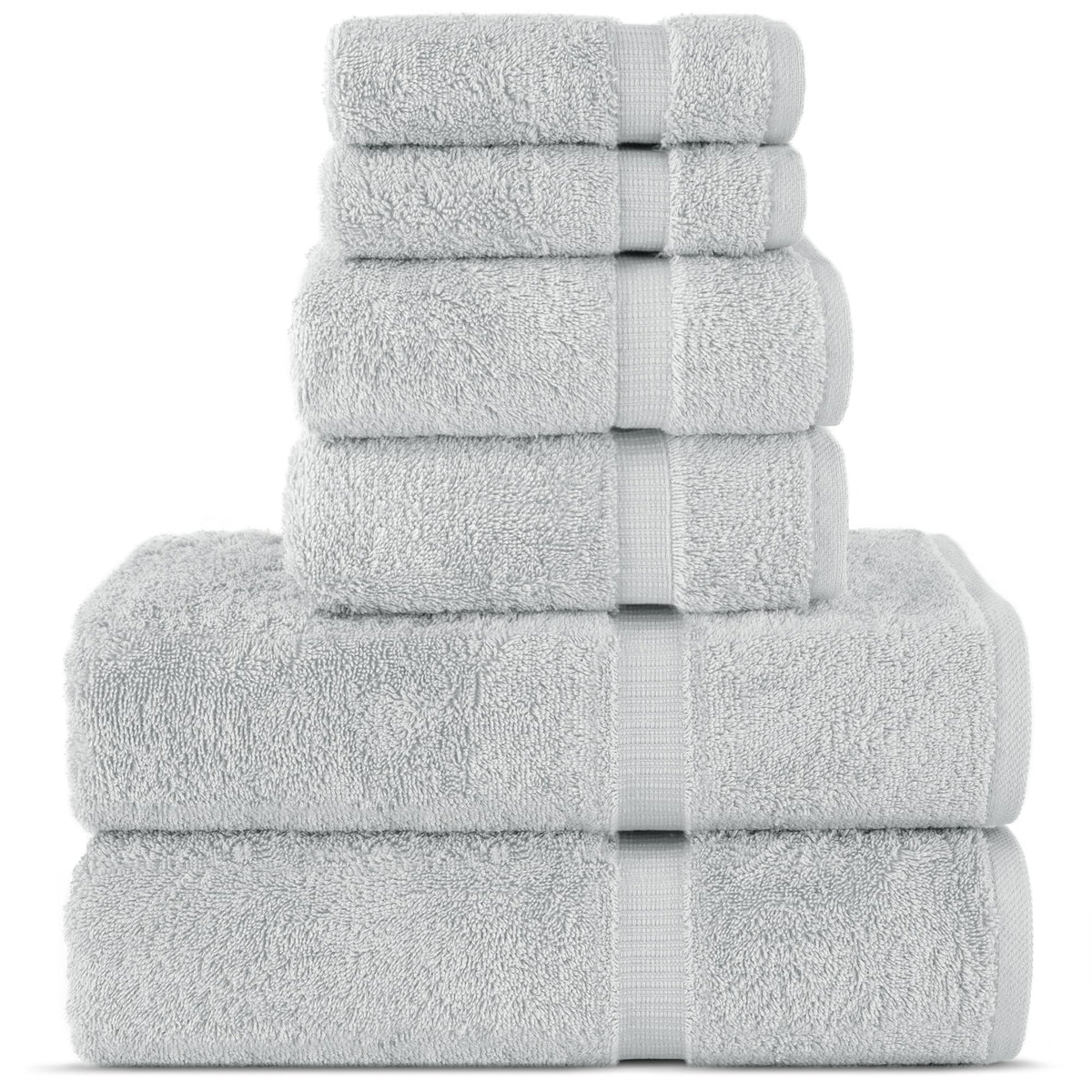 Chakir Turkish Linens bath towels show plush softness and quick absorbency for daily use