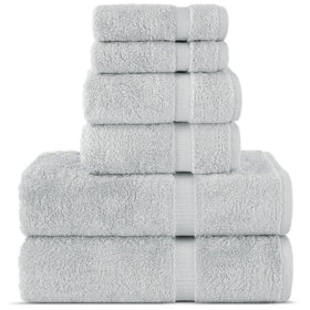 Chakir Turkish Linens bath towels show plush softness and quick absorbency for daily use
