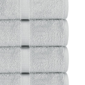 Chakir Turkish Linens close-up stitching highlights durable double-stitched hems