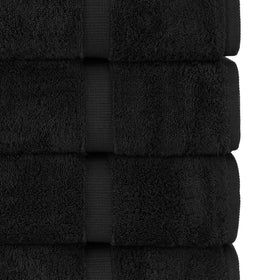 Chakir Turkish Linens absorbent 100-percent cotton towel for quick drying.