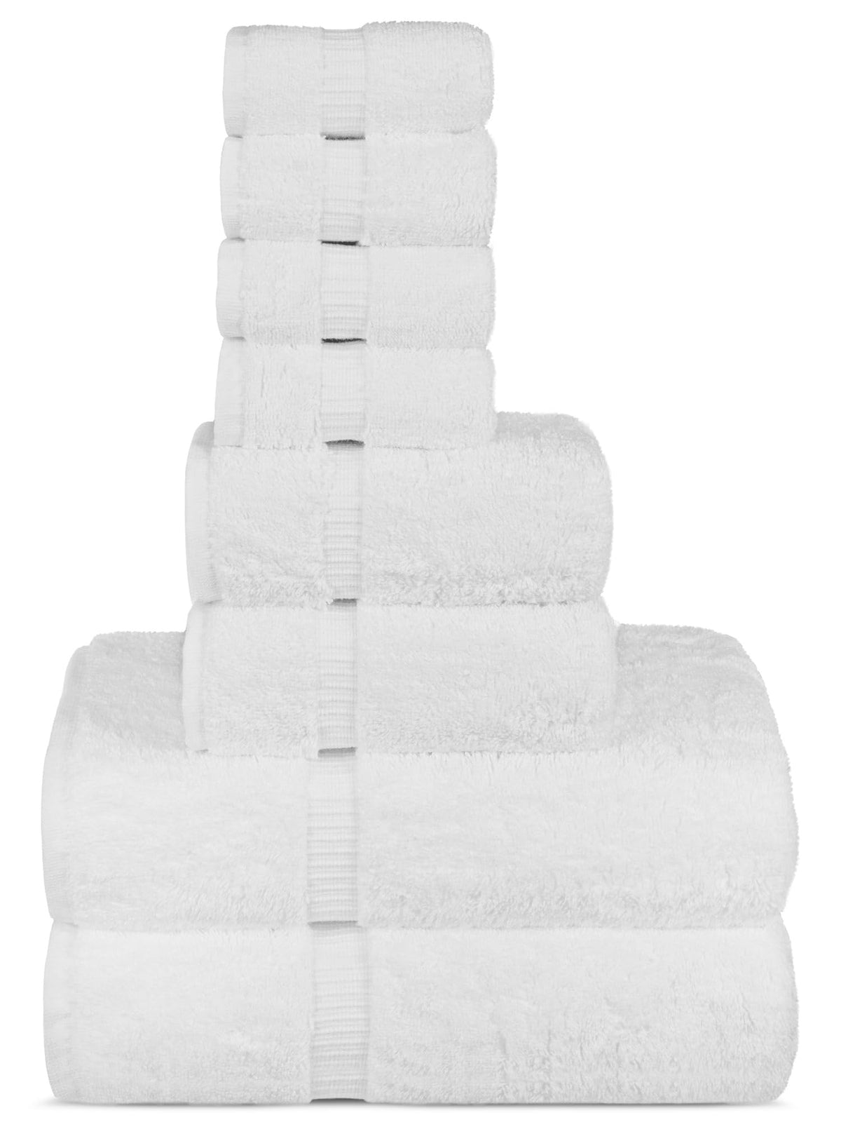 Chakir Turkish Linens bath towels 27x54 inches offer plush absorbency for daily drying.